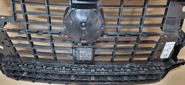 фото №7, Підсилювач решітка t6.1 решітка t6 рестайлінг 7la807699 радар 2q0907561c