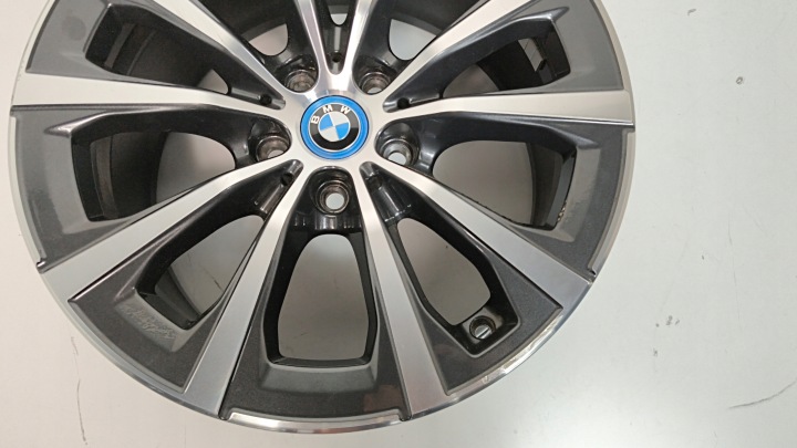 фото №13, Bmw 3 g20 g21 диски алюминиевая r17 et27 5x112 7 1/2x17 h2 6883517