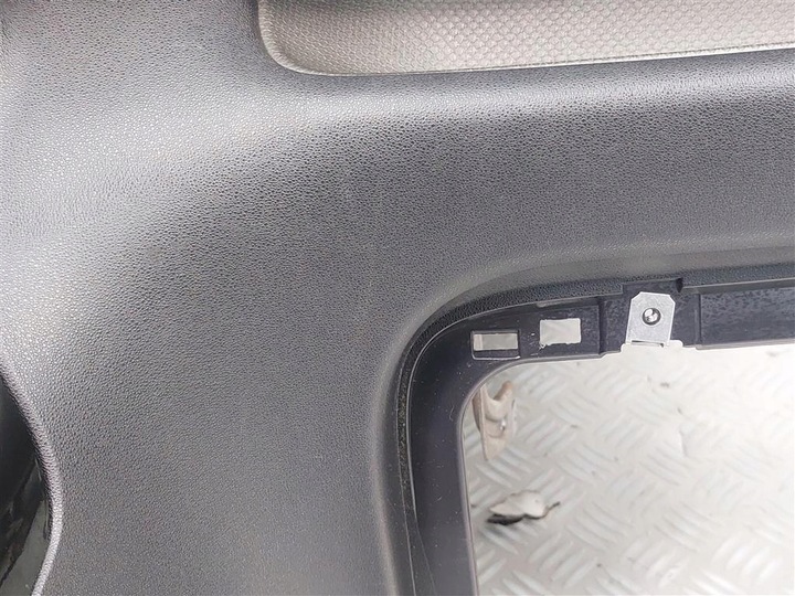 фото №12, Консоль панель капот подушка безопасности citroen c3 picasso 08-12r 96830365zd 9682894380