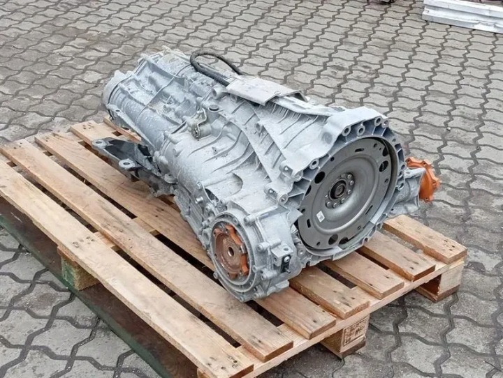 фото №7, Porsche macan 95b 2021 turbo gts 2.9 36 uzf gearbox a5b01