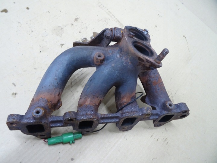 фото №11, Vitara коллектор выпускной зонд lombda 1,6 8v 93r