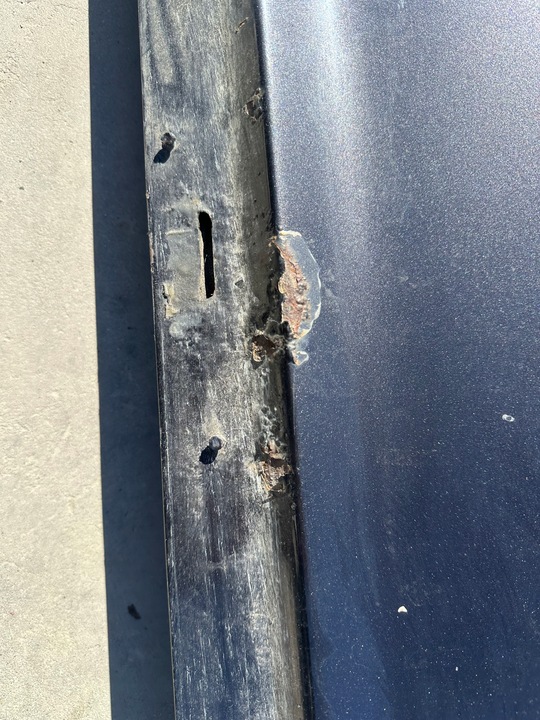 фото №7, Двері голий płat лівий перед іржа audi a6 c6 lubelskie