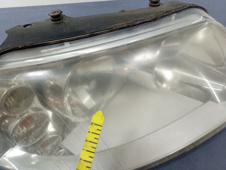 фото №8, Vw sharan i рестайлінг фара правий eu 0301182202