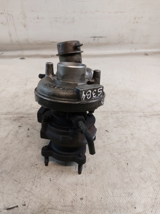 фото №8, Турбонагнітач audi a4 b5 1.9tdi