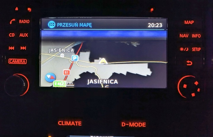 фото №16, Крышка задняя стекло 15r камера накладка замок nissan juke f15 qab белая жемчуг