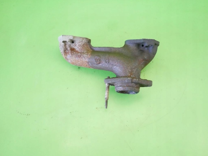 фото №5, Коллектор выпускной peugeot 206 phi 1.9d wjz 98-03