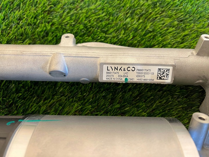 фото №7, Трансмиссия рулевая рулевая рейка lynk&co lynk co 8893170475