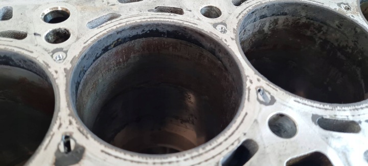 фото №6, A6 c8 4k блок  двигуна 2.0 tdi dtp 05l103023 vw audi a4 b9 a5 q5