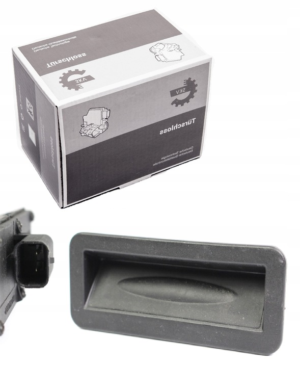 фото №1, Кнопка кришки багажника ford c-max c-max ii focus