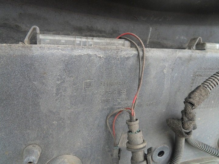 фото №14, Opel corsa d 06-11 бампер задний z20r opc line 3d