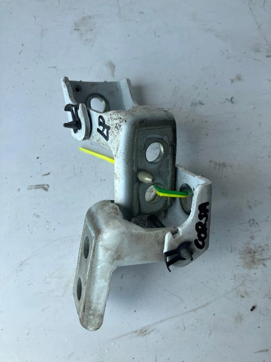 фото №1, Петлі двері лівий перед corsa f ewp