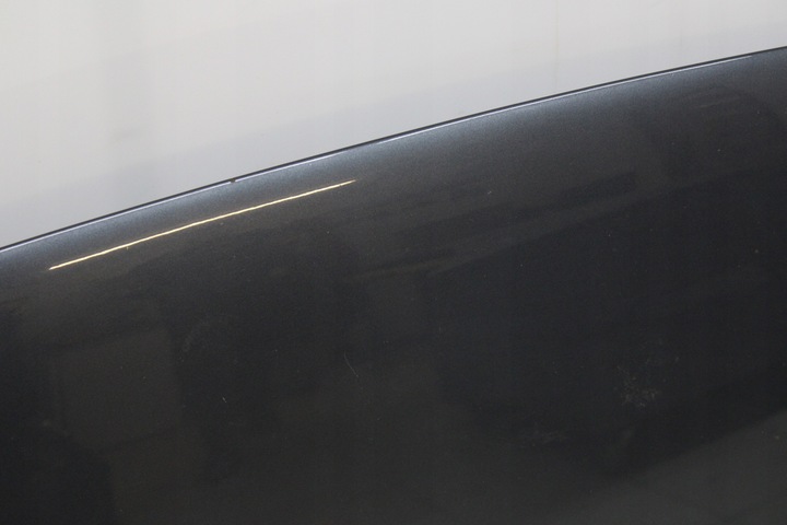 фото №6, Vw sharan i рестайлинг 00r- капот крышка двигателя lk7x