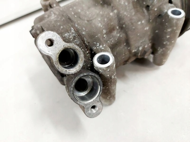 фото №7, Nissan qashqai компресор кондиціонера 92600az74a