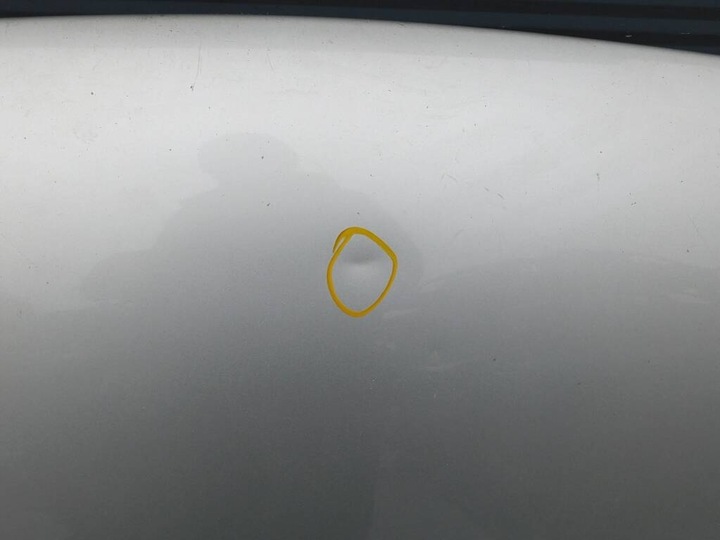 фото №5, Peugeot 307 sw 1.6hdi 2005r капот