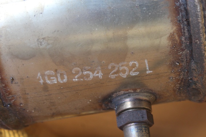 фото №3, Катализатор комплект audi a8 4h d4 рестайлинг 4.0 tfsi