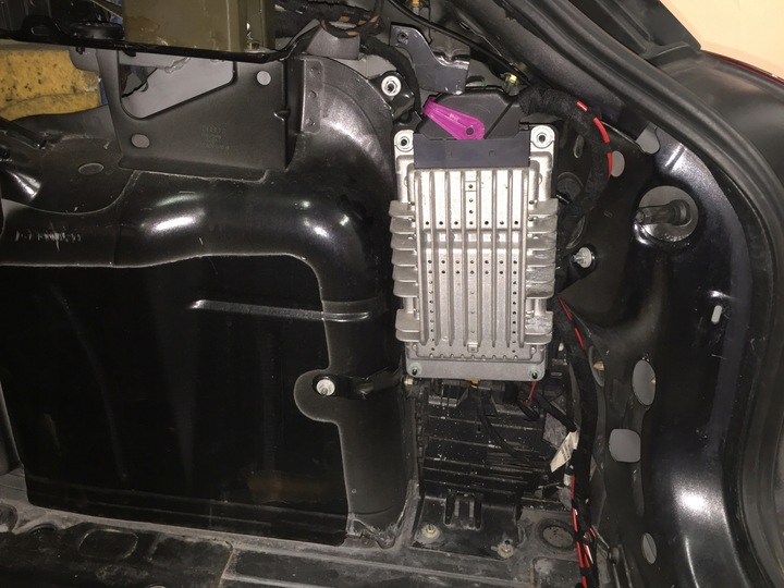 фото №7, Озвучивание bose audi a3 8p 10 динамиков монтаж кодирование