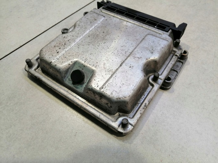 фото №6, Блок управления двигателя xsara picasso 2.0 hdi 0281010137
