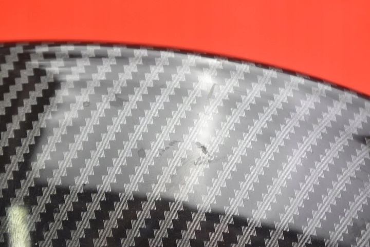 фото №11, Зеркало правые карбон карбоновые 010803 eu bmw e90 e91 m3 04-10 5 pin