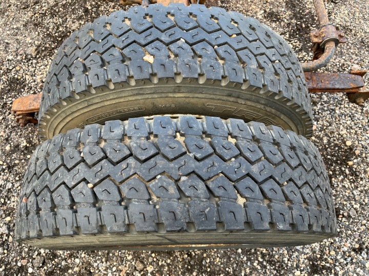 фото №8, Мост заднее isuzu nqr 5.2 d 08'