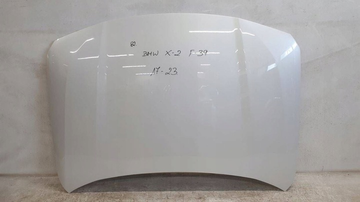 фото №1, Bmw x2 f39 2017-2023 капот перед 41007484213