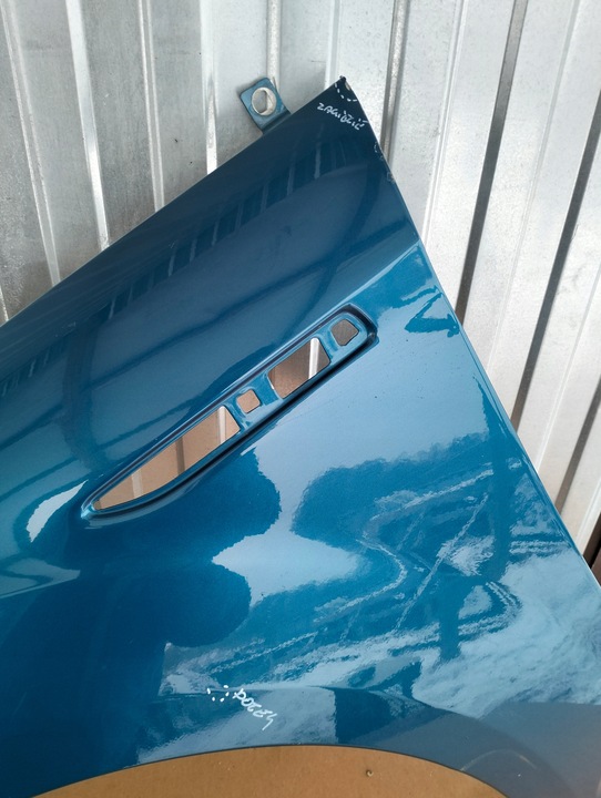 фото №8, Крило лівий перед ford mondeo mk4 iv роки 2007-2010 передній рестайлінг