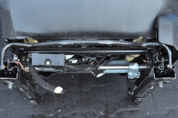 фото №16, Ford mondeo mk4 сидіння диван обшивки англієць