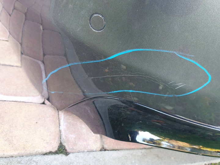 фото №9, Bmw f10 m5 бампер зад