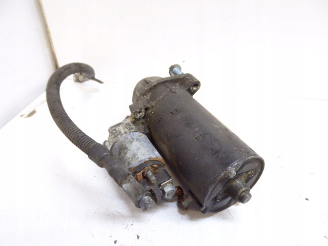 фото №3, C клас w202 93-01 стартер 2.2 cdi