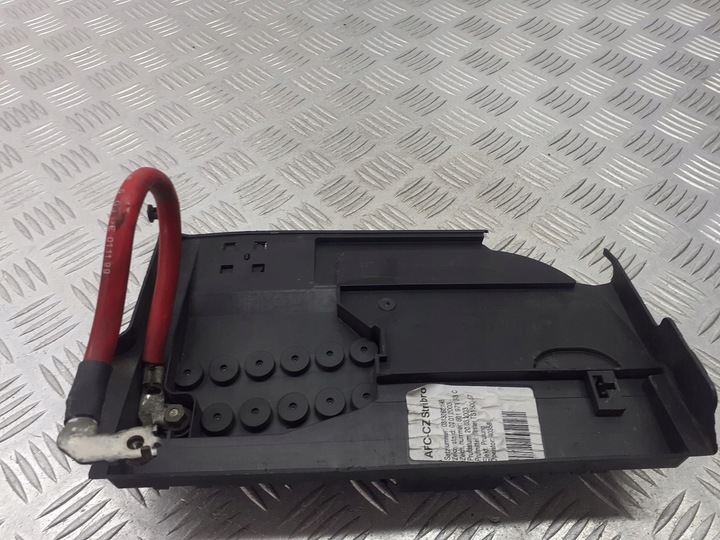 фото №1, Клемма skoda fabia i 1.2 6q0937550f