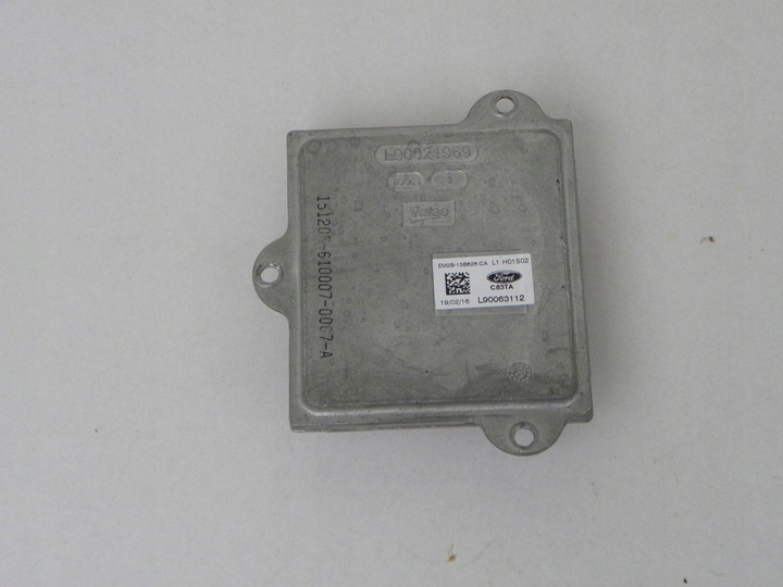 фото №1, Модуль led drl перетворювач kuga focus 90063112 оригінал