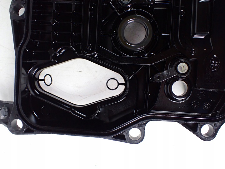 фото №5, Крышка клапанов головки toyota corolla 06210909