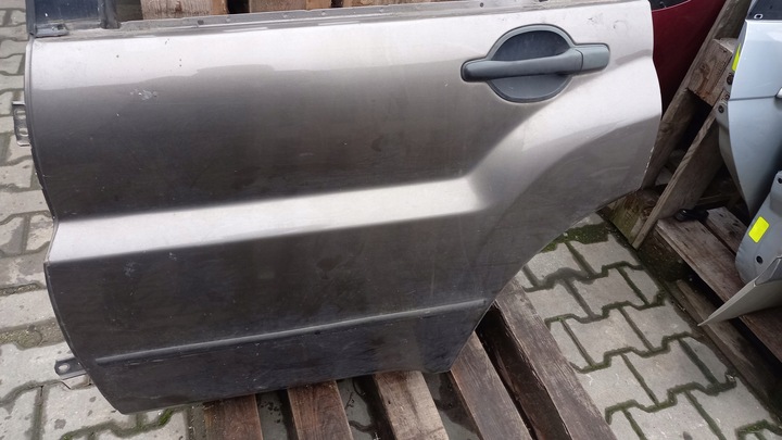 фото №2, Дверь левая зад mitsubishi endeavor 04r