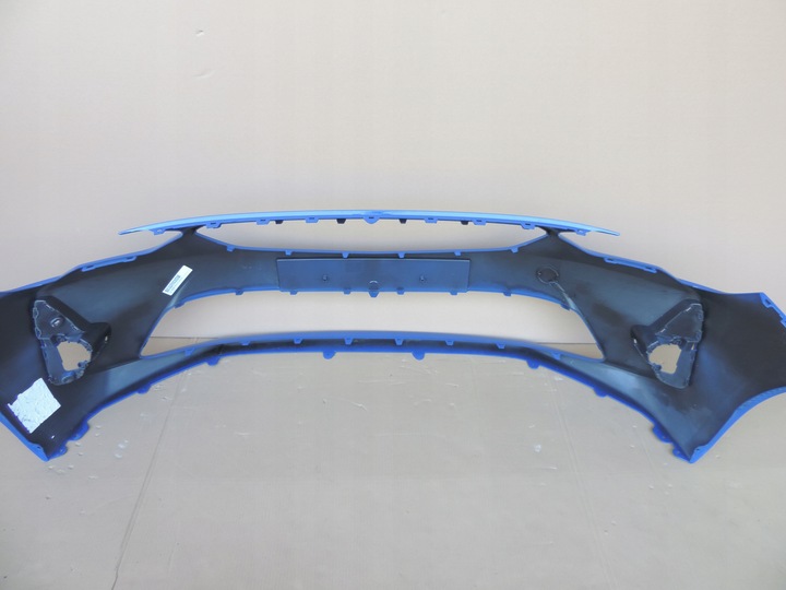 фото №10, Opel corsa f sport gs-line переднє бампер