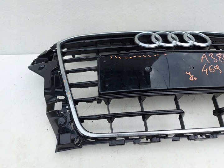 фото №9, Audi a3 8v5 sedan 12-16 решітка радіатора решітка