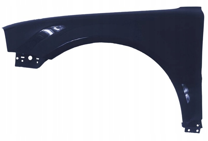 фото №4, Passat b5fl 00-05 крило лівий lc5x c5x оцинковка