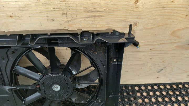 фото №8, Citroen c4 picasso 1.6 hdi pas переднє комплект