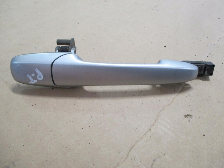 фото №8, Mazda 2 ii 02-07 ручка правый зад