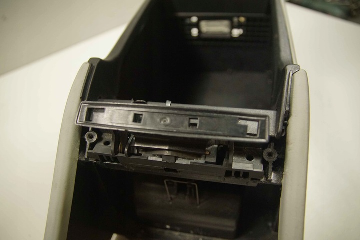 фото №9, Подлокотник бардачок kod518 mercedes cl w215