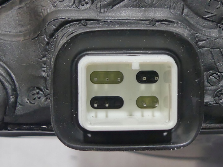 фото №11, Bmw g14 g15 g16 дзеркало праве камера 9pin 9498928