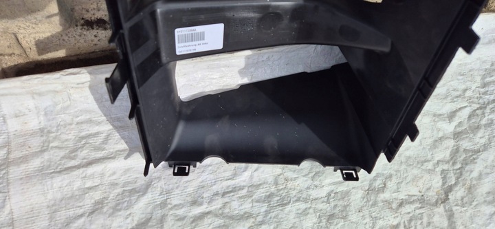 фото №9, Porsche cayenne 9y s 2.9l 17- впуск кермо повітря ліва нова org