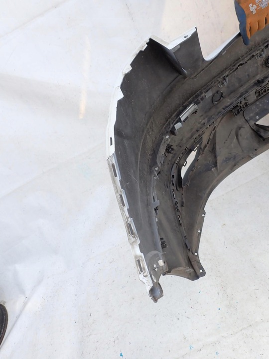 фото №11, Audi q8 18- бампер зад задній pdc