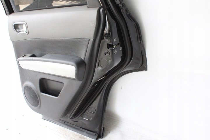 фото №13, Дверь правая зад правое задние nissan x-trail t31 2007r-