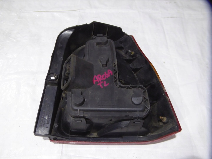 фото №5, Лампа зад задня заднє ліва seat arosa 6h0945111h