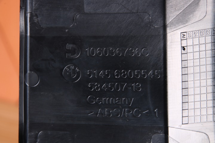 фото №8, Bmw g42 g20 g21 g22 g23 g26 корпус захист колонки кермового 6805546