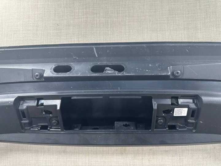 фото №13, Suzuki swace 2020- крышка зад крышка багажника 67149-02140