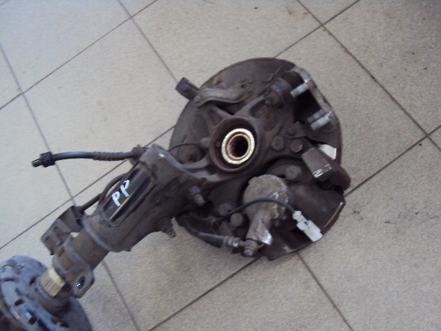 фото №6, Mcperson поворотный кулак правая peugeot 3008 ii gt-line