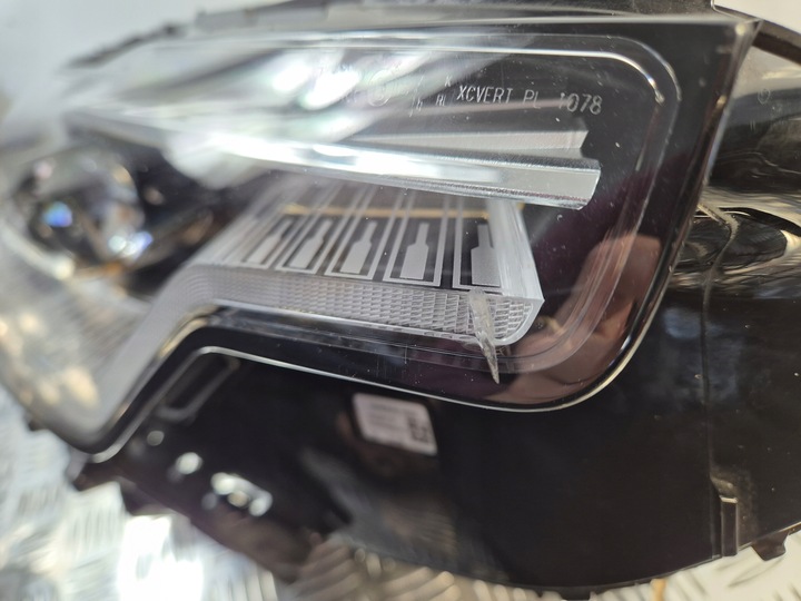 фото №10, Лампа права перед led 5a320f4 золота bmw 2 g42 m3 g87