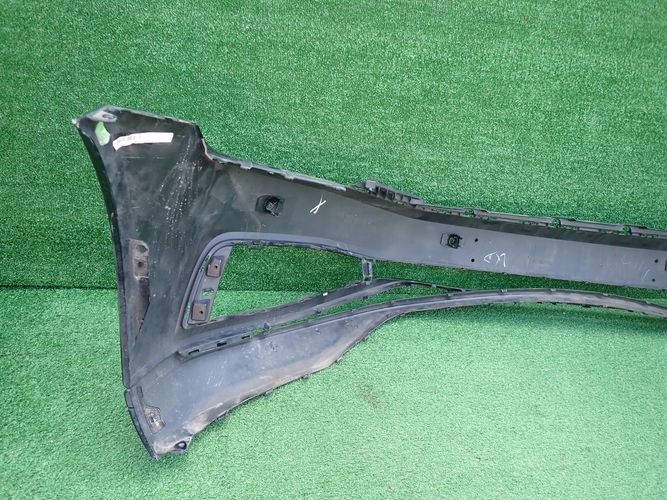 фото №6, Vw passat b8 рестайлінг 19- бампер переднє перед