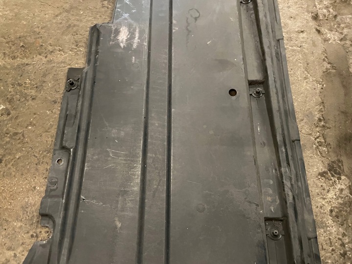 фото №10, Audi a4 b8 a5 захист плита підлоги шасі ліва