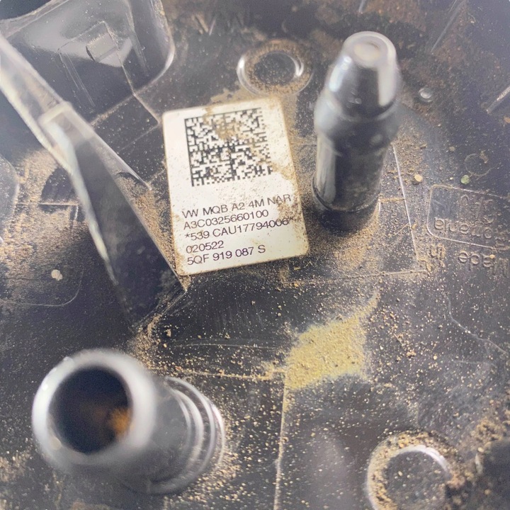 фото №7, Audi q3 f3 2022 насоса топлива